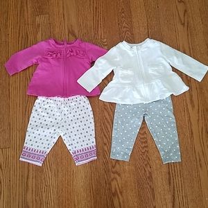 Carters 2 outfits